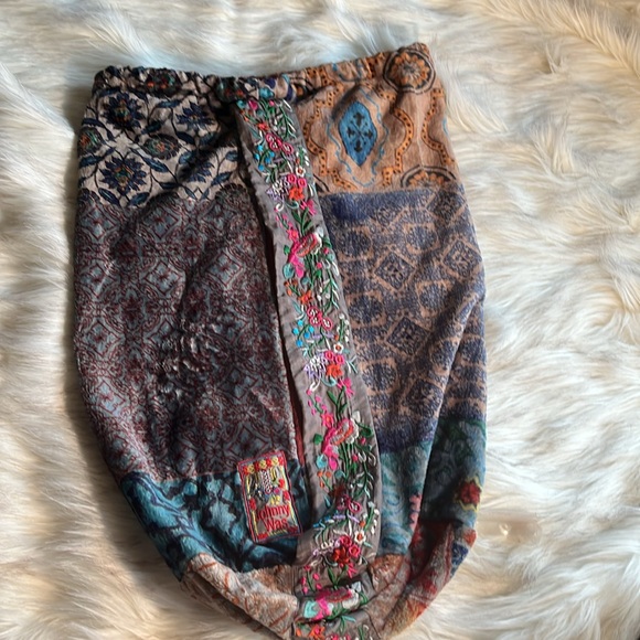 Johnny Was Hobo Bag - Picture 2 of 6